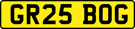 GR25BOG