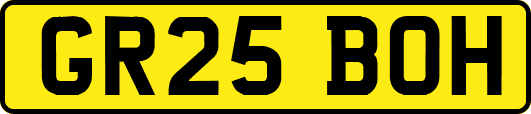 GR25BOH
