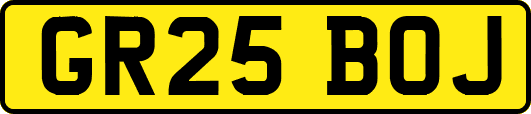 GR25BOJ