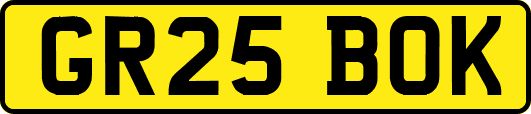 GR25BOK