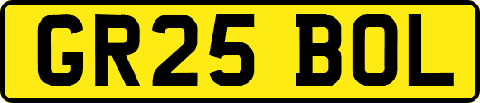 GR25BOL