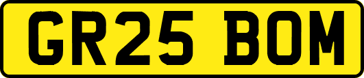 GR25BOM