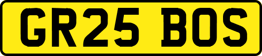 GR25BOS