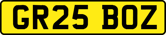 GR25BOZ