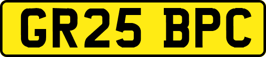 GR25BPC