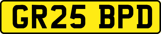 GR25BPD