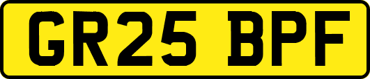 GR25BPF