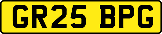 GR25BPG