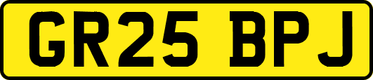 GR25BPJ