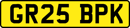 GR25BPK