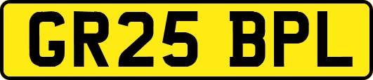 GR25BPL