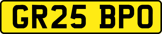 GR25BPO