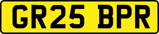GR25BPR