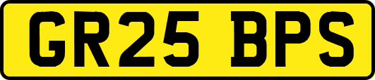 GR25BPS