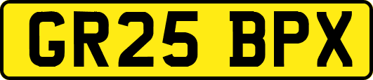 GR25BPX