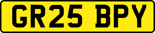 GR25BPY