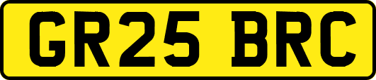 GR25BRC