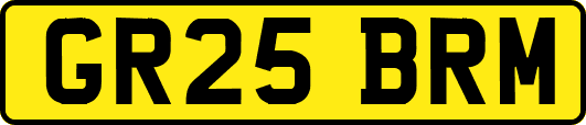 GR25BRM