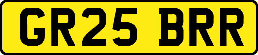 GR25BRR