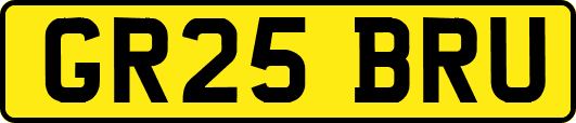 GR25BRU