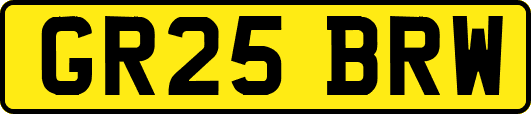 GR25BRW