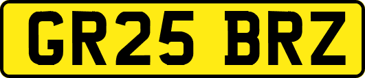 GR25BRZ