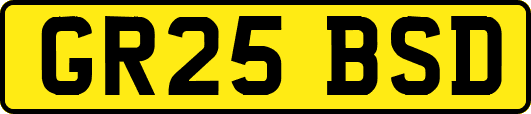 GR25BSD