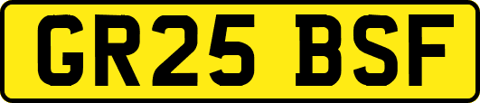 GR25BSF