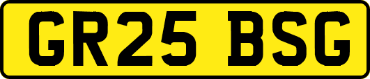 GR25BSG