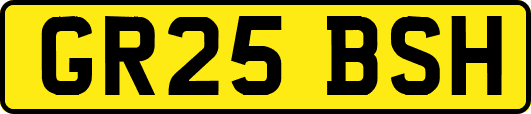 GR25BSH