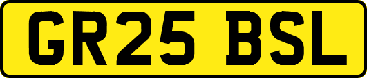GR25BSL