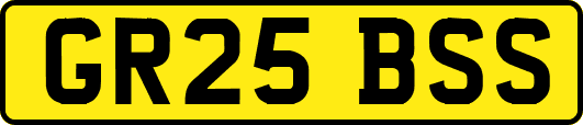 GR25BSS