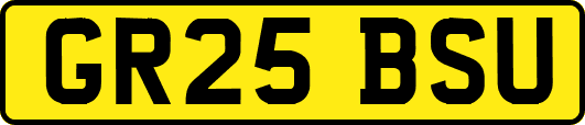 GR25BSU