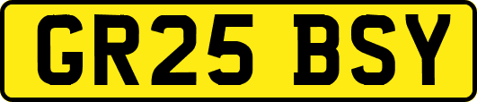 GR25BSY