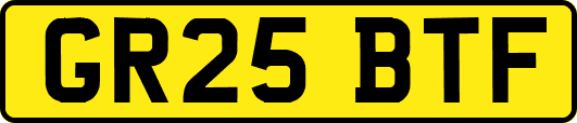 GR25BTF