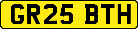 GR25BTH