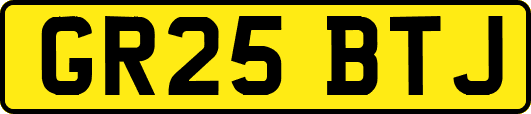 GR25BTJ