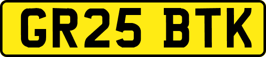 GR25BTK
