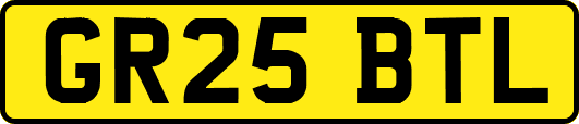 GR25BTL