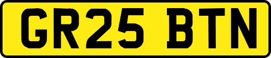 GR25BTN