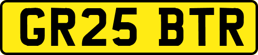 GR25BTR