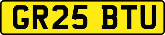 GR25BTU