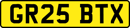 GR25BTX
