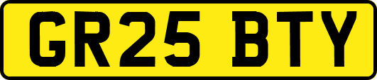 GR25BTY