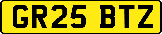 GR25BTZ