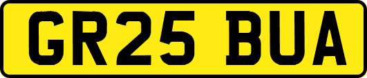 GR25BUA
