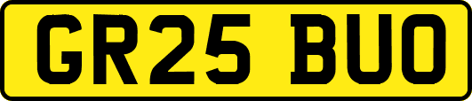 GR25BUO
