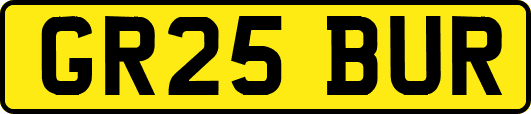 GR25BUR