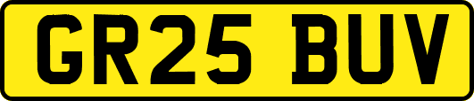 GR25BUV