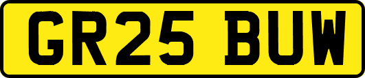 GR25BUW